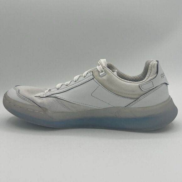 Reebok Club C Legacy 'White Radiant Aqua' GZ0085 Size 9 *See Photos - Picture 3 of 8